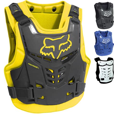 fox chest protectors|fox racing chest protectors.